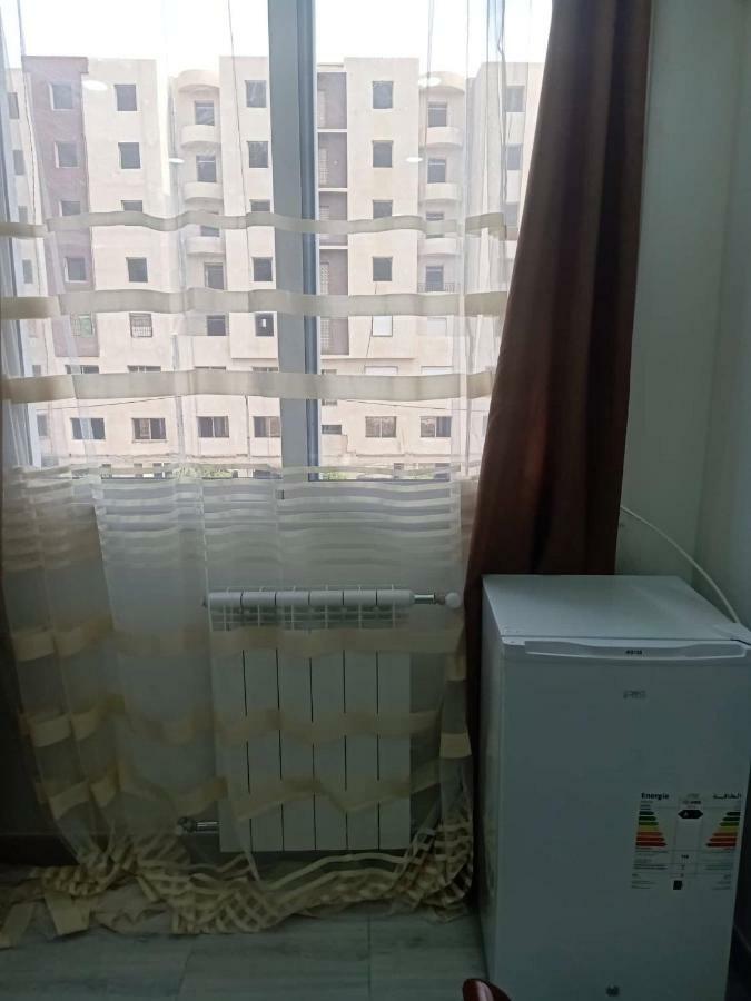 Hostel Les Pins Alger Exterior foto