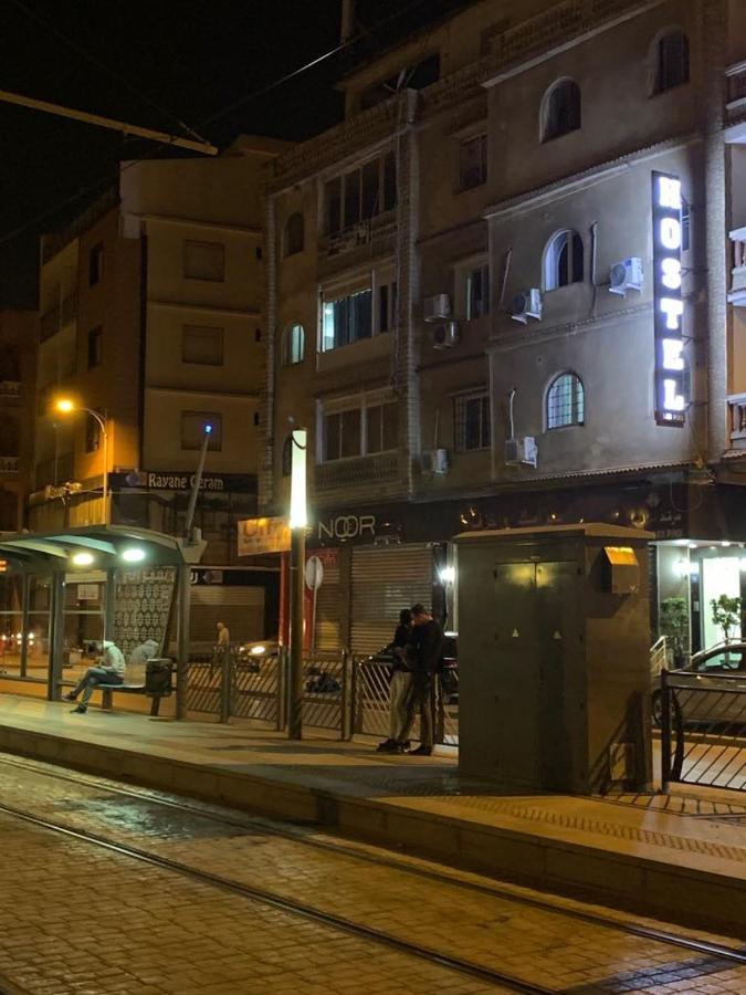 Hostel Les Pins Alger Exterior foto